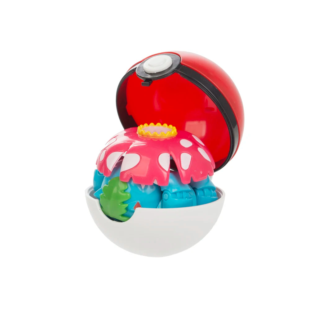 New Pokemon Figures Toys Variant Ball Model Pikachu Gengar Pokeball Dragonite Snorlax  Action Figure Lapras Pocket Monsters Toy