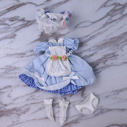 ICY DBS outfits for DREAM FAIRY Doll 1/6 BJD Special Offer clothes girls anime dress