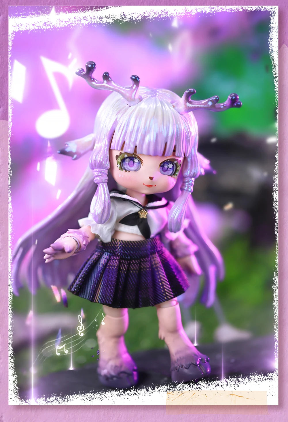 ICY DBS Dream Fairy Maytree OB11 doll 14cm Animal Body Beast series Collectible Cute Animal 13cm SD gift BJD