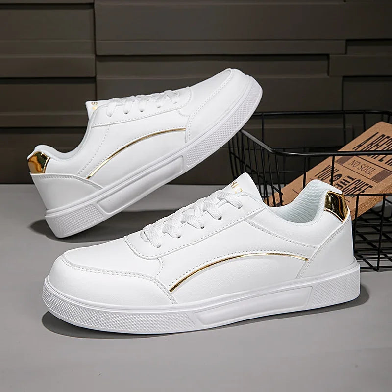 Women’s Lightweight Lace-Up Sneakers
