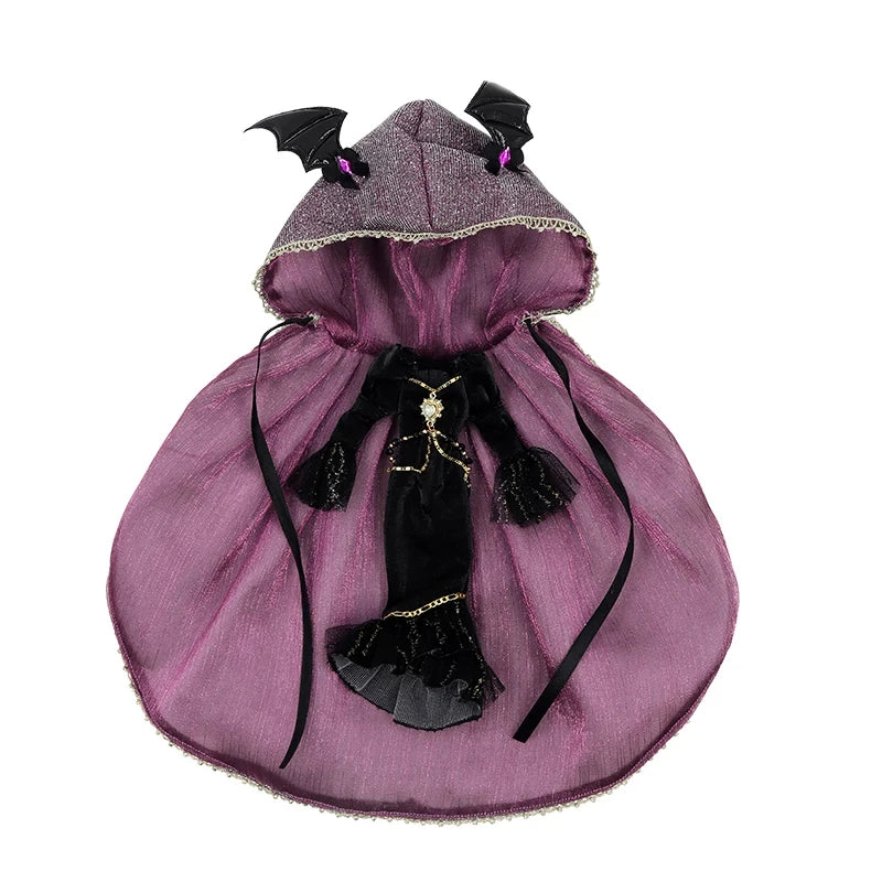 ICY DBS Blyth Doll 1/6 Clothing Joint Body Princess Dress Casual Clothing Toy Gift