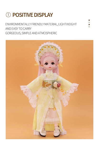 DBS icy Blyth doll multifunctional stand bracket for supporting doll 26cm*8.5cm anime girls gift