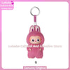 POP MART The Monsters Labubu V4 Pin for Love Series Mystery Blind Box Vinyl Face Plush Doll Pendant Keychain Toy Christmas Gifts