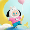 POP MART Labubu Monsters Sanrio Characters Series Vinyl Plush Mystery Guess bagBlind Box Anime Figure Soft Toy for Desktop Decor