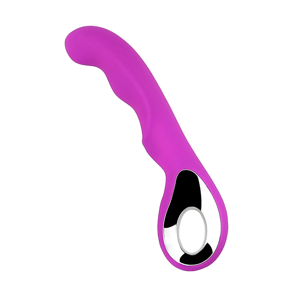 Rechargeable AV Magic Wand G Spot Vibrators Powerful Oral Clit Stimulate Massager for Women Sex Toys Adult Product