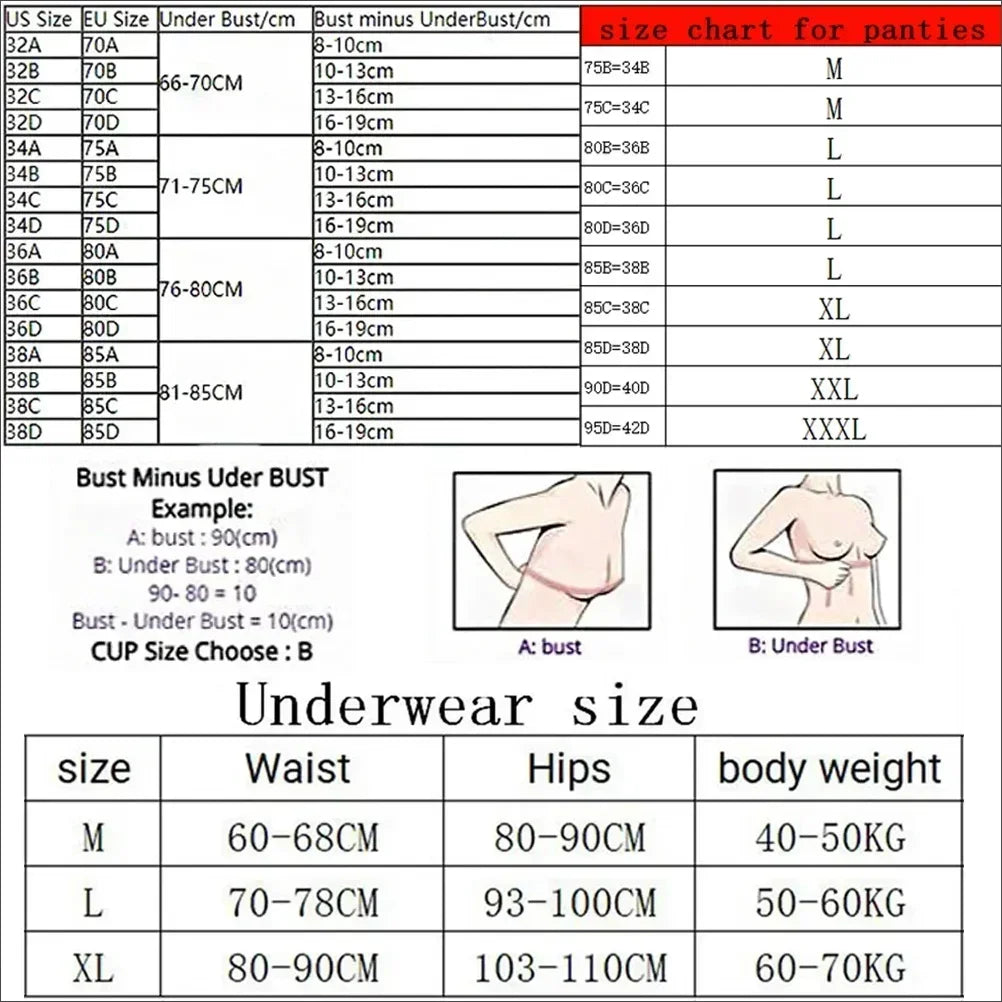 Victoria s Secret Rhinestone Logo Shoulder Straps Lace Underwear Sexy Lingerie Set Push Up Bra And Panties Set For Women