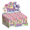 My Little Pony Blind Box Unicorn Twilight Sparkle Magic Rubber Doll Cartoon Creative Eraser Doll Girl Play Toy Gifts