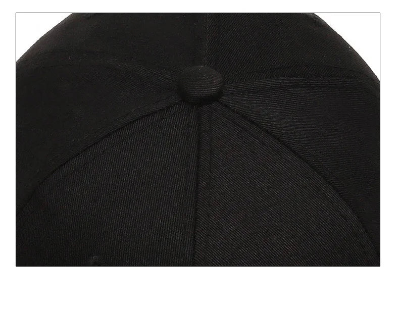 Hat Men's Casual Korean Version Outdoor Versatile Sunscreen Embroidery Letter Cap Couple Baseball Cap Women's Fashion Sunshade
