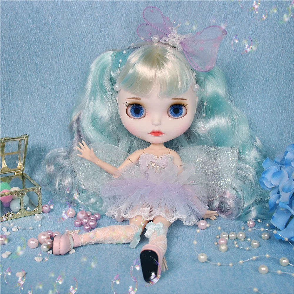 Doll clothes ICY DBS Blyth doll 1/6 bjd special price clothes set Girl Toy SD