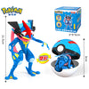 Pokemon Figures Pikachu Pocket Monster Charizard Poke Ball Gengar Dragonite Snorlax Action Figure Children's Toy Gifts