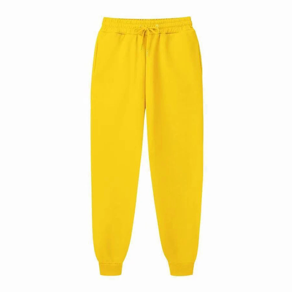 Men's Drawstring Jogger Sweatpants