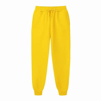 Men's Drawstring Jogger Sweatpants