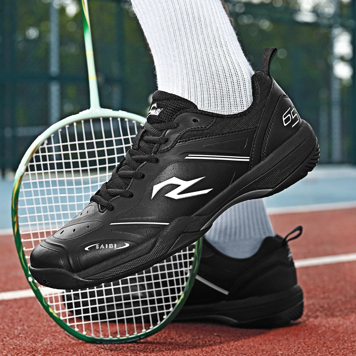 New New Sports Badminton Sneakers Fashionable, Personalized, Breathable, Comfortable, Athletic, Anti slip, Wear resistant