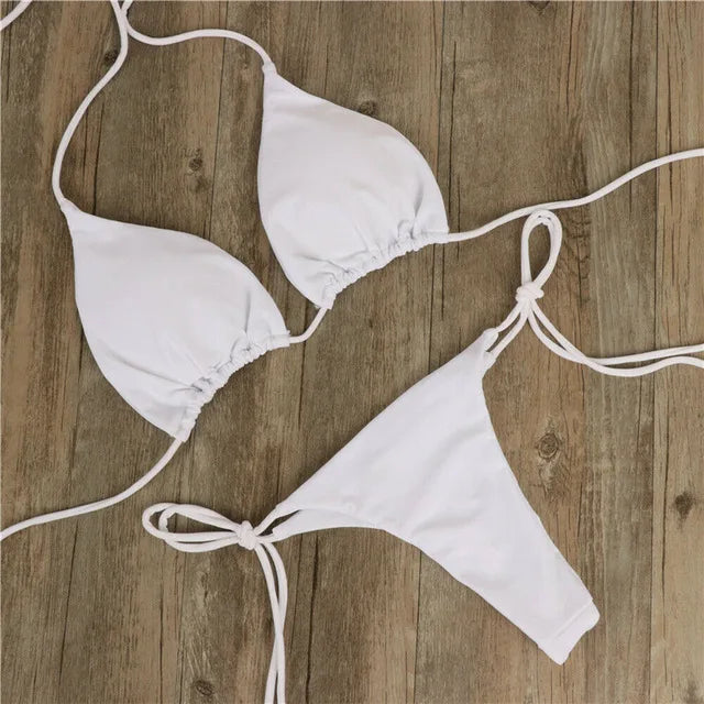 Women's Two-Piece Bikini Set