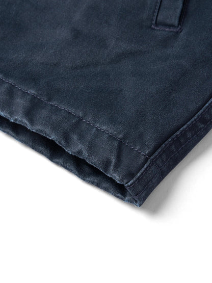 SIMWOOD High Standard Autumn New Waxed Southern Jackets Men Vintage Enzyme Washed Suede Plus Size Coats
