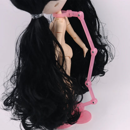 ICY DBS Blyth doll multi angles stand bracket for supporting the doll for 1/6 BJD doll anime toy