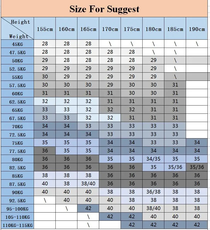2025 Casual Jeans Men Business Straight Jeans Stretch Denim Pants Trousers Slim Fit Classic Cowboys Young Man Jeans