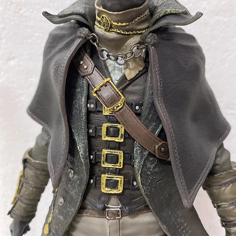 Bloodborne 1/6 Scale Eileen Lady Maria of the Astral Clocktower The Old Hunter Sickle Action Figure Model Toys Doll 30cm