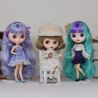 ICY DBS blyth doll 1/6 bjd toy Joint body 30cm on sale special price toy gift anime doll