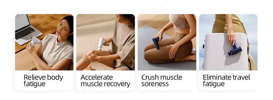 MIJIA Mini Massage Gun 2
