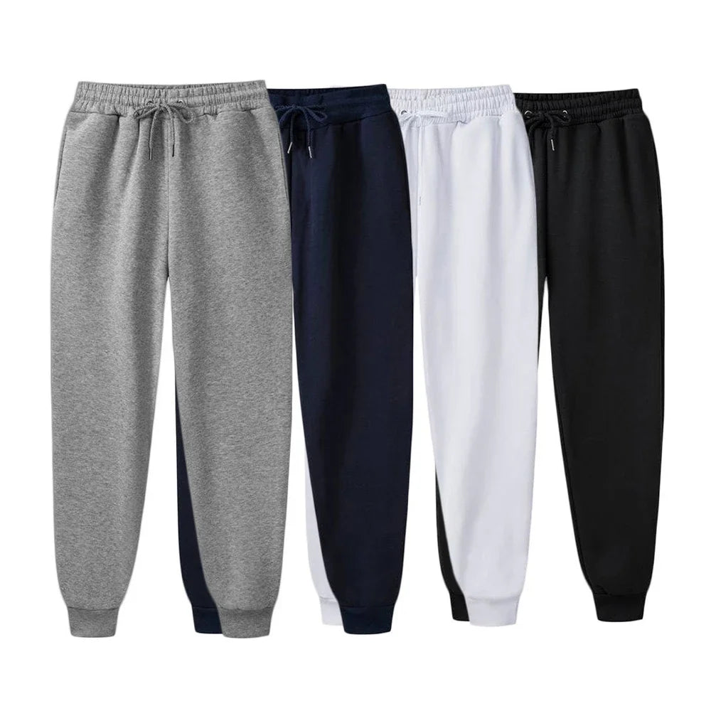Men's Drawstring Jogger Sweatpants