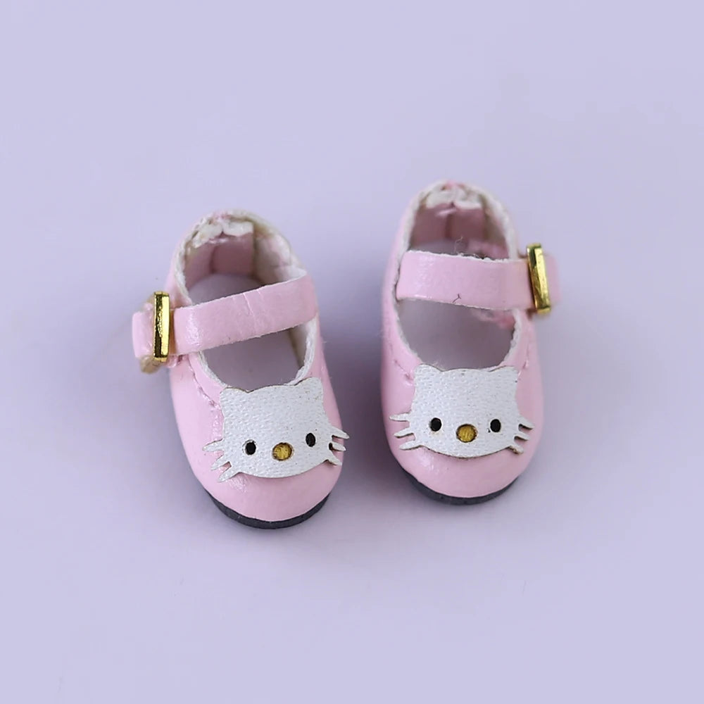 ICY DBS Middie Blyth Doll Shoes For DODO Doll OB11 Body Boots Suit 20cm Height Middie