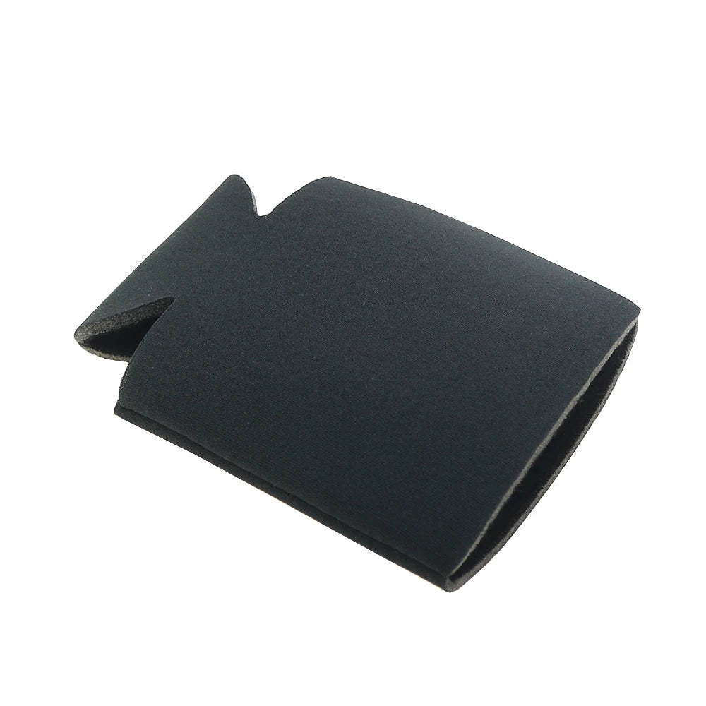 10PCS/LOT Beer Sleeves Camping Can Cup Soda Cover Neoprene Drink Cooler Portable Bottle Outdoor Sleeve for Party Wedding Birthda