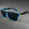 Fishing Glasses Fishing Polarized Square Sunglasses Sports Driving Fishing Shades Outdoor Eyewear for Cycling Travel Daily Wear