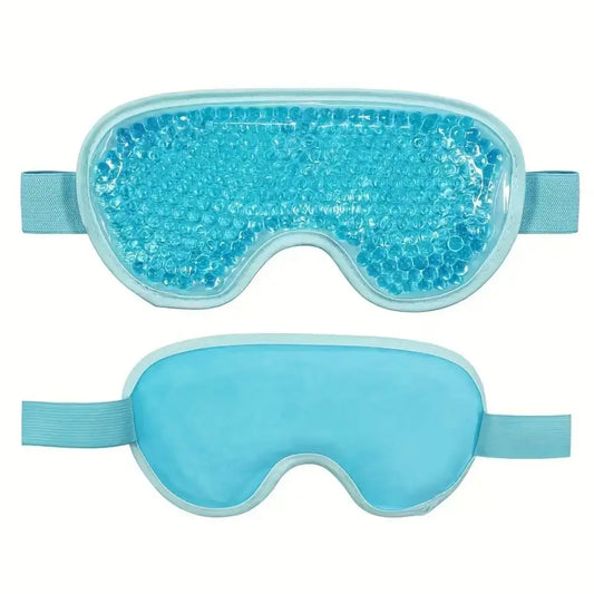 Reusable Hot & Cold Gel Eye Mask