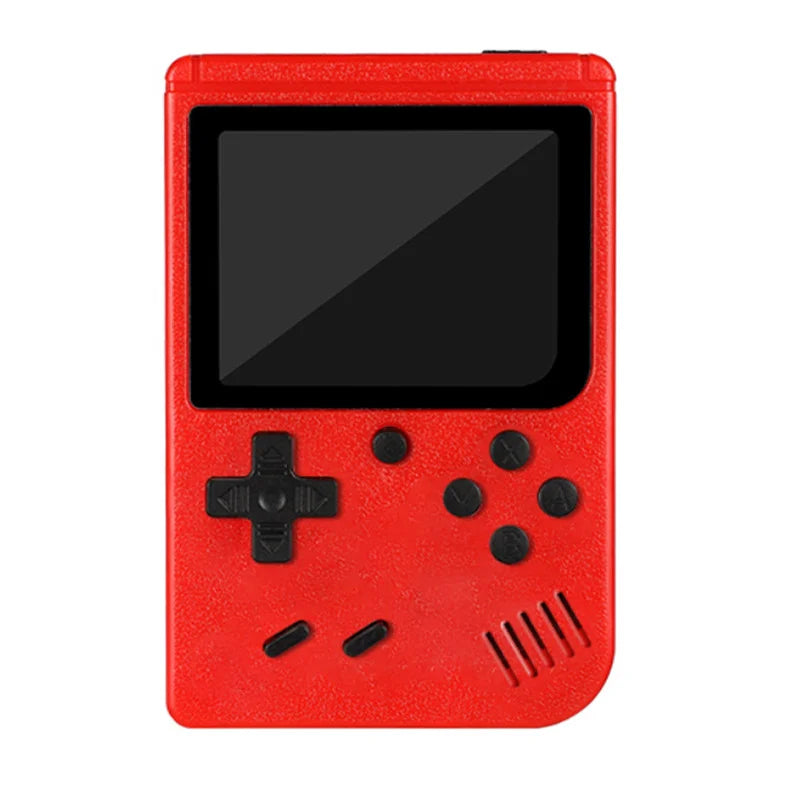 MINI Games Handheld Game Players Portable Retro Video Console Boy 8 Bit 3.0 Inch Color LCD Screen Games