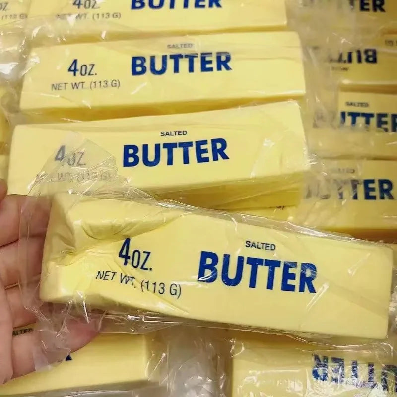Taba Squishy Giant Butter Cheese Fidget Toy Slow Rising Big Butters Sticks Moist Squeeze Toy Relieve Anxiety Adult Autism Gifts