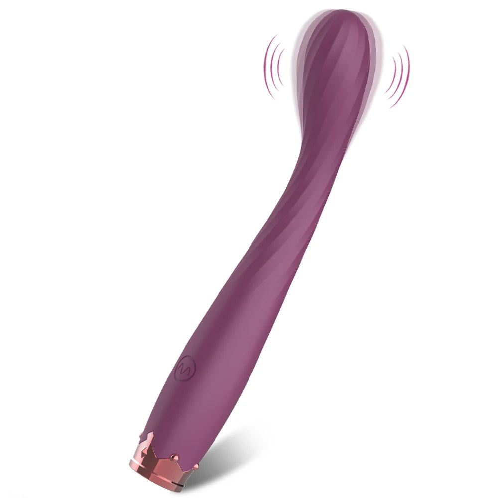 Powerful G-Spot Vibrators for Women Beginner Nipple Clitoris Stimulator Dildo Vagina Massager Sex Toys for Female Adults Orgasm