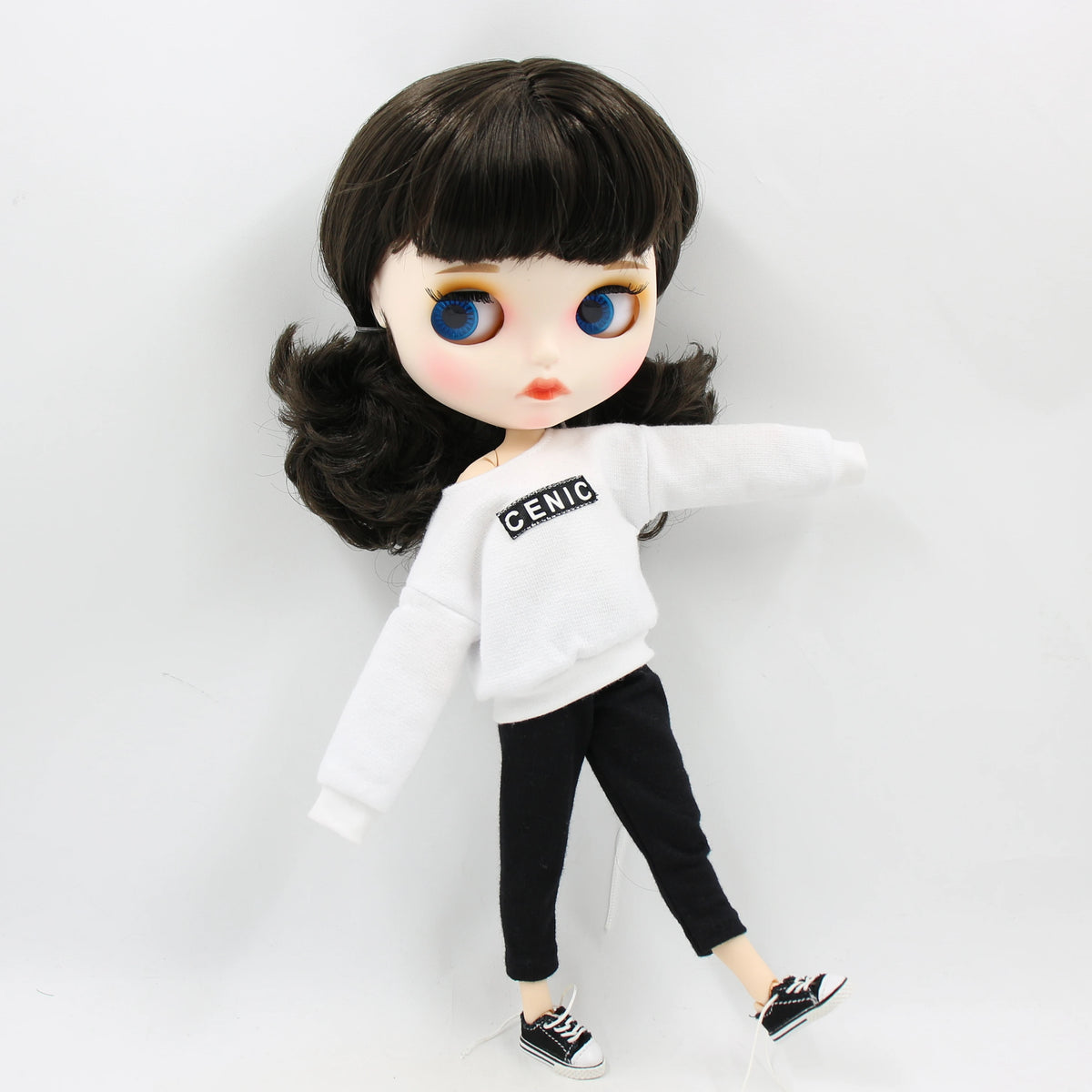 Doll clothes ICY DBS Blyth doll 1/6 bjd special price clothes set Girl Toy SD