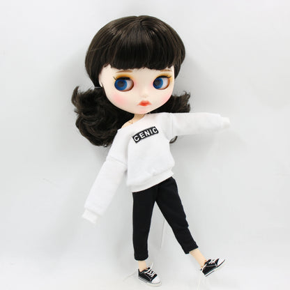 Doll clothes ICY DBS Blyth doll 1/6 bjd special price clothes set Girl Toy SD