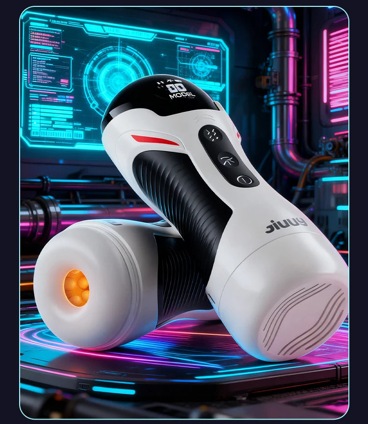 JYSEX Adult sexual stimulation aids namely vibrators Men's airplane cup adult toy