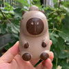 Funny Capybara Plastic Water Gun Gags Practical Jokes Water Toys Cute Capybara Outdoor Games Swimming Pool Squirt Water Toys