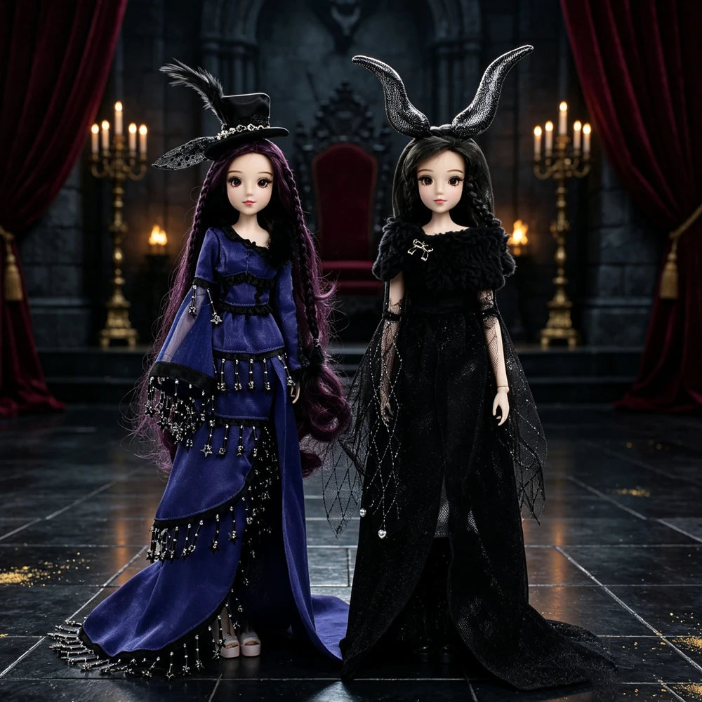 DBS 1/6  MMgirl Clothing Set compatible with the Tarot Doll MMGirl Zodiac Doll 30cm toy accessories.