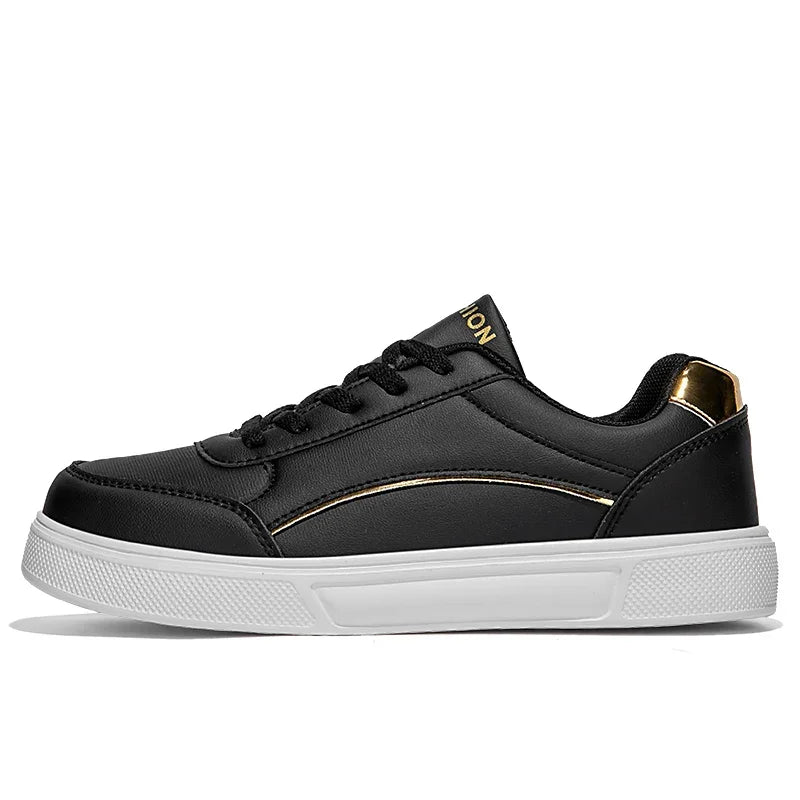 Women’s Lightweight Lace-Up Sneakers
