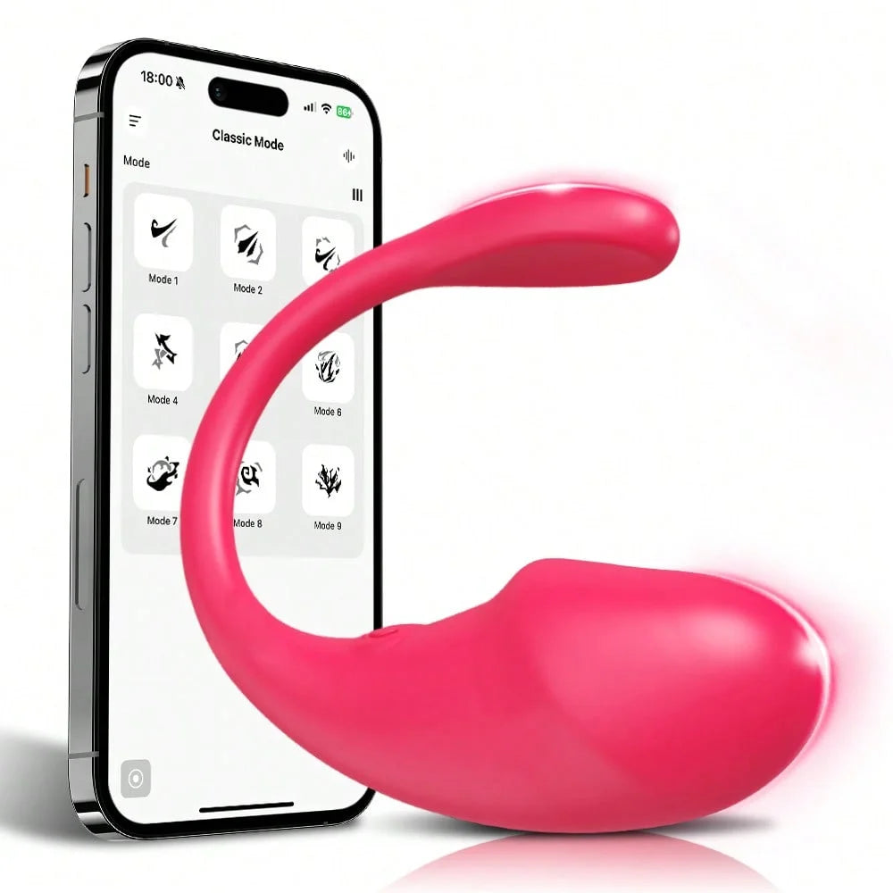 Bluetooth Wearable Personal Massager