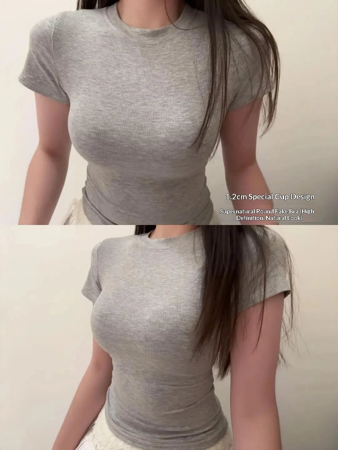 Women's Strapless Seamless Molded-Cup Bra