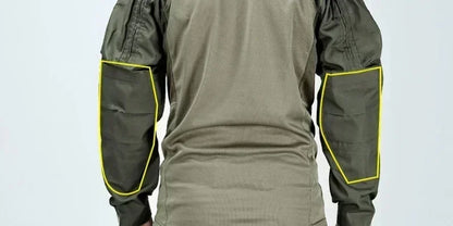 UF PRO Pioneer Frog Suit Summer Quick Drying Training Top G3 Tactical Clothing CP Camouflage Bullet Camping and Hunting T-shirt