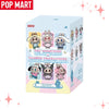 New Genuine POPMART Labubu Sanrio Hello Kitty Kuromi Plush Pendant Blind Box Holiday Gift