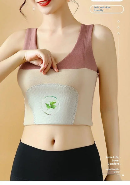 Women's Fleece Thermal Vest