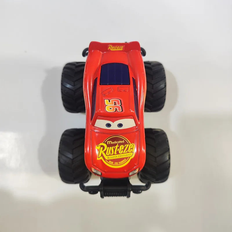 Lightning McQueen Pixar Cars Toy Metal Mode Return Car Jackson Storm Mater Inertial Force Car Model Toy Kid Birthday Gift