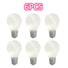 Squishy Light Bulb Maltose Luminous Squeeze Toy Slow Rebound Sensory Fidget Toy Anxiety Relief Novelty Funny Decompression Gift
