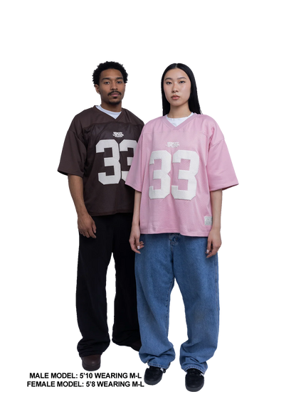 Y2K Retro Jersey Quick Dry Breathable Mesh T Shirt Men Women Street College Sports Wear Oversized Unisex Football Training Wear