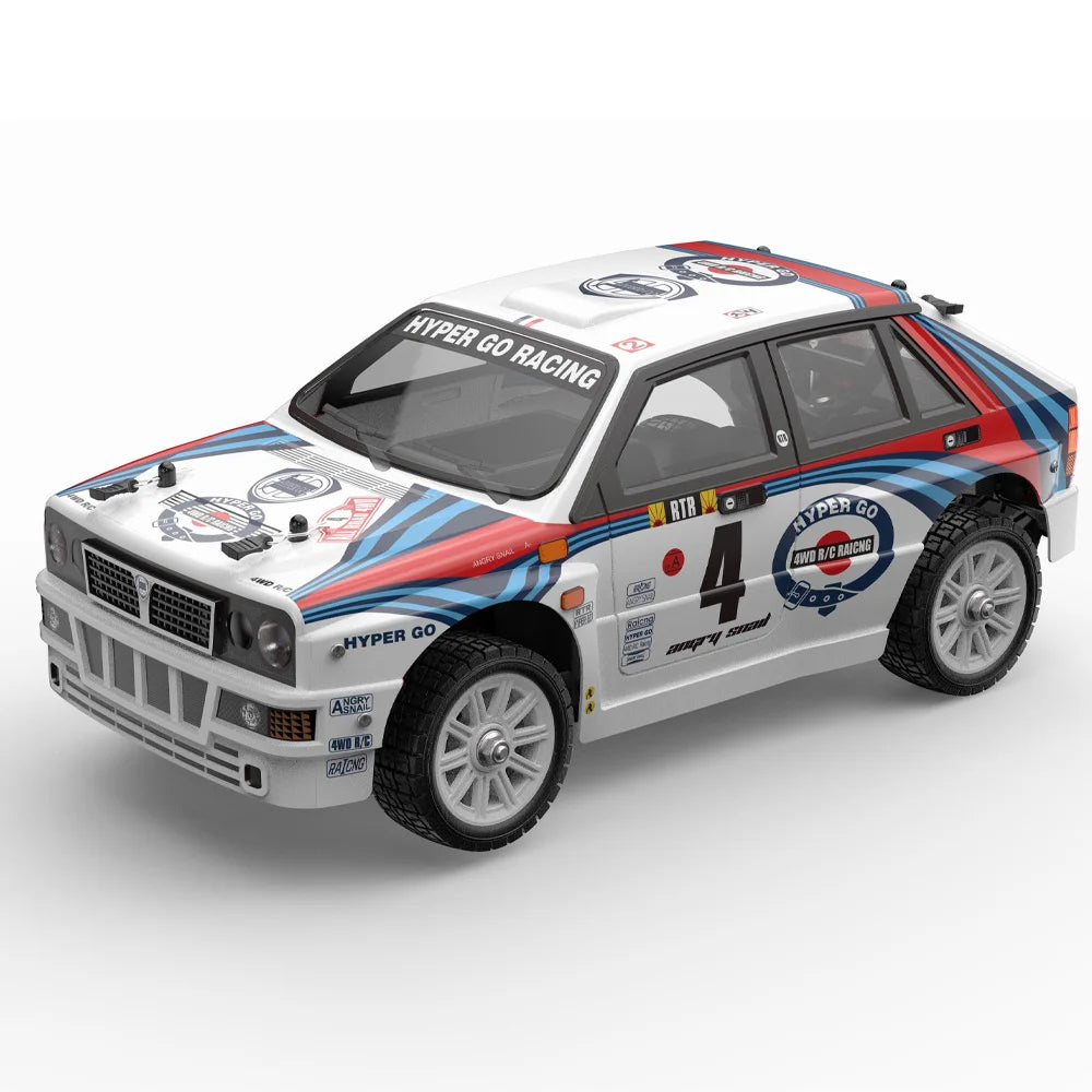 1/14 MJX 14302 New V2.0 Rc Car Brushless Motor Hyper Go 4wd Off-Road Remote Control Cars 55km High Speed Racing Drift Toy Kid
