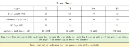 Women's Embroidered Lace Bra Set