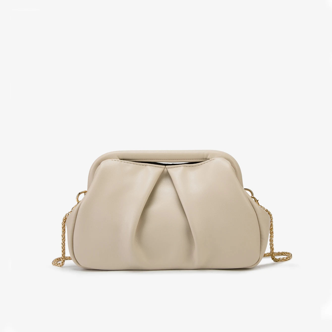 Women's PU Leather Clutch Shoulder Bag – Wedding & Evening, 9 Colors - TRYSHOPPY