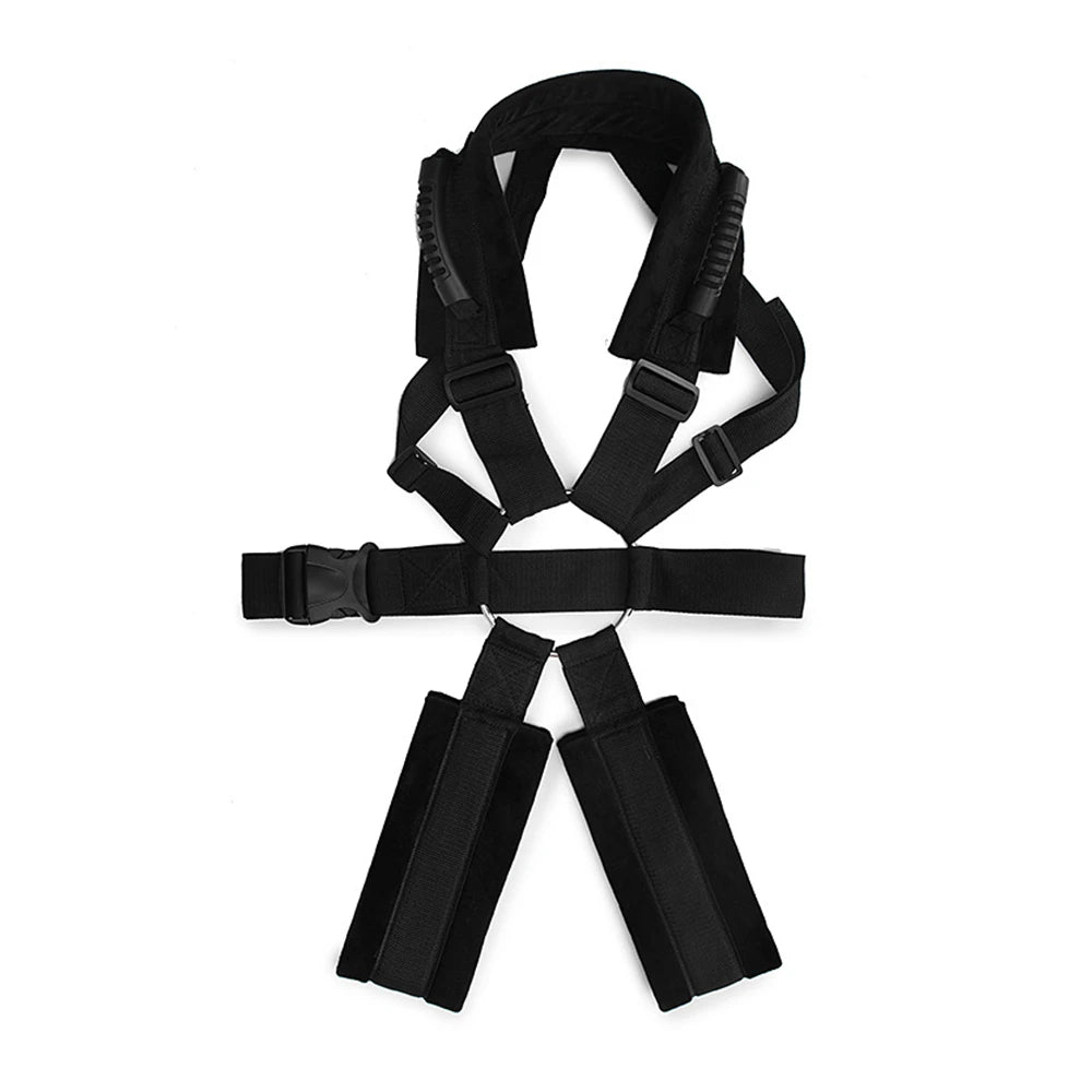 1pc Bundle Bondage Erotic Swing Sex Straps, Adult Sex Posture Supplies Exotic Products for Couples